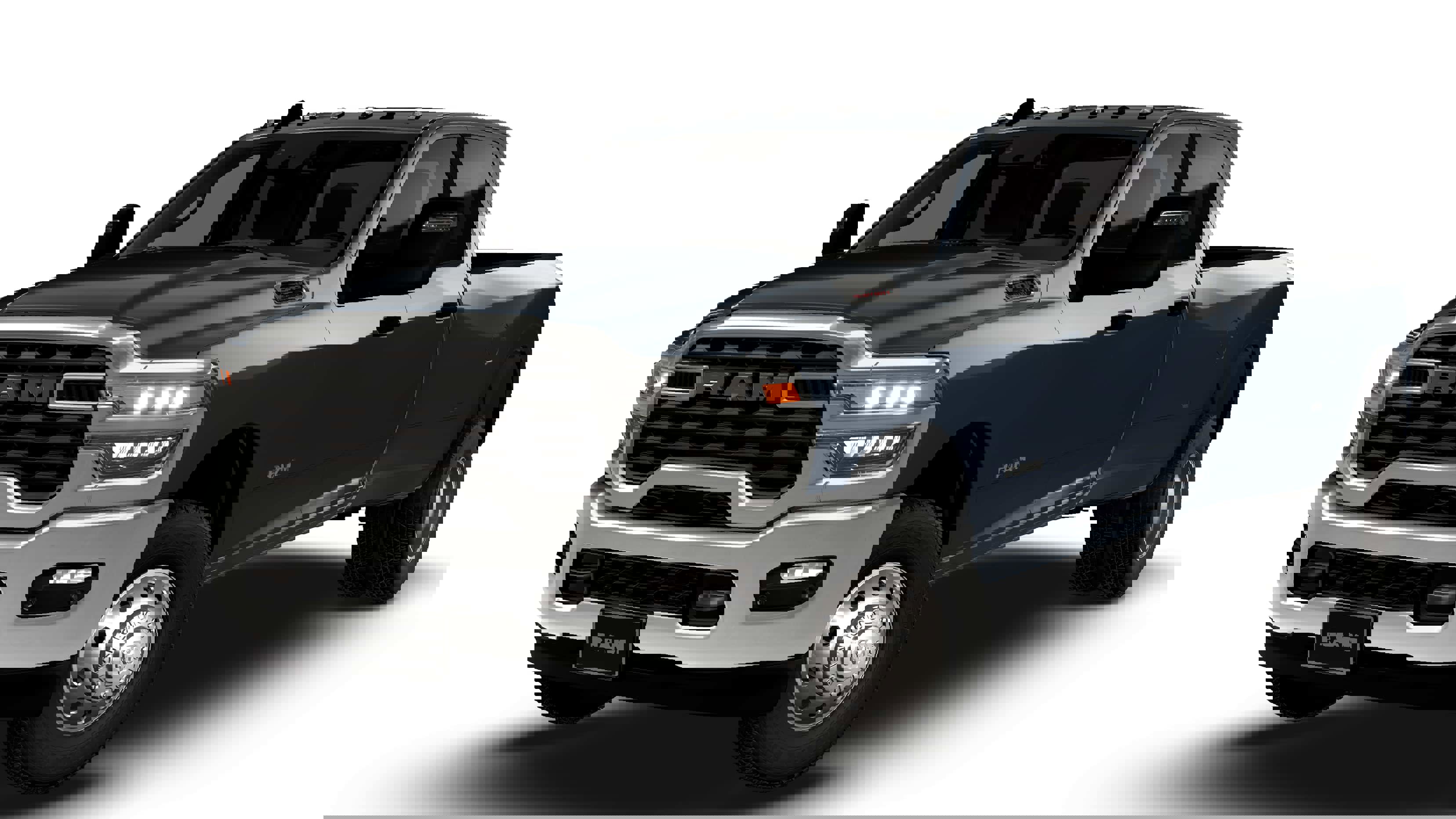 New 2026 RAM 3500 Lone Star