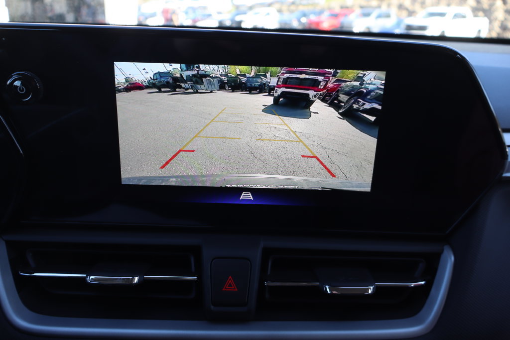 New 2026 Chevrolet TrailBlazer LS w/ LS Convenience Package FWD image 13