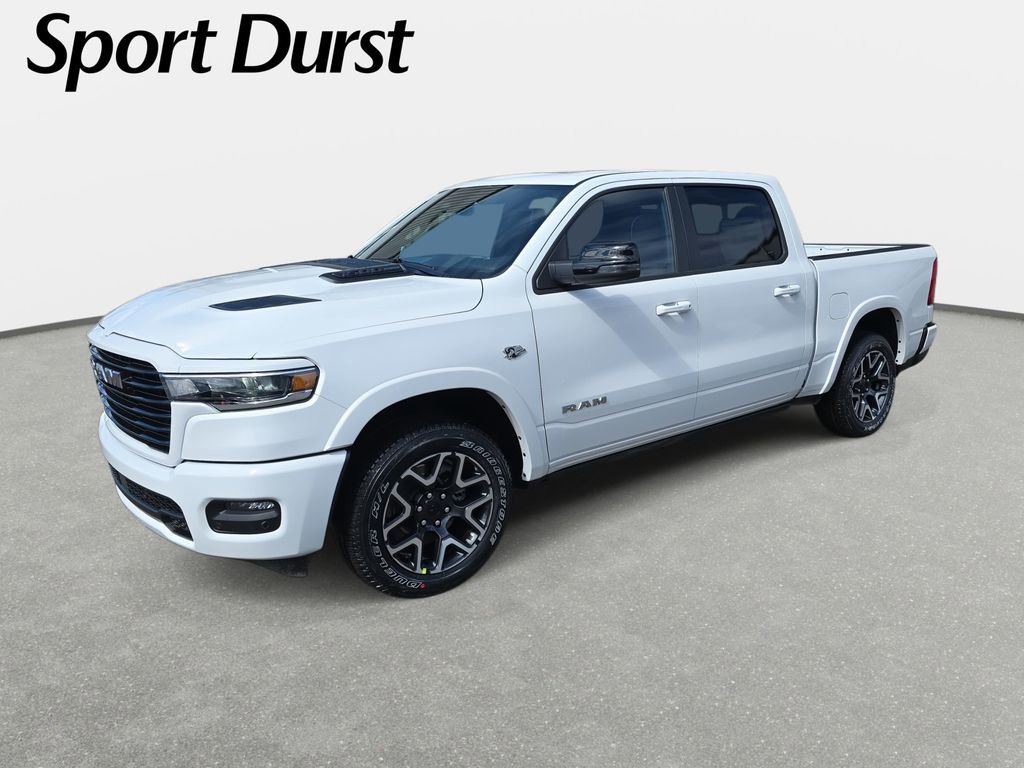 New 2026 RAM 1500 Laramie