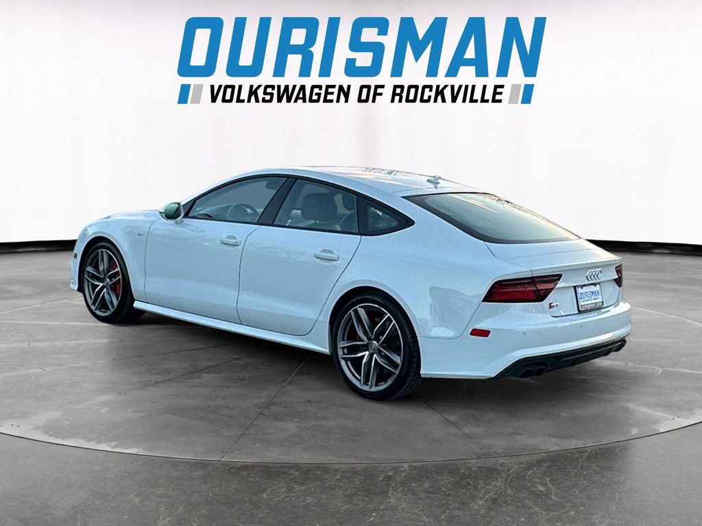 Used 2017 Audi S7 Premium Plus image 4