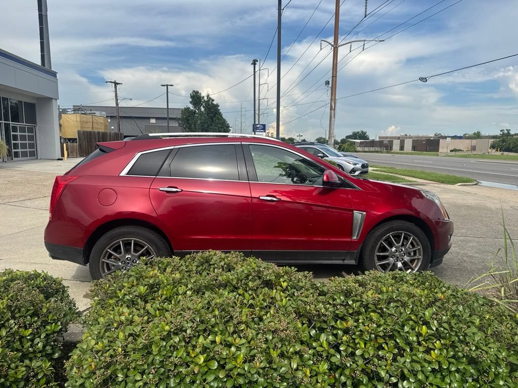 Used 2015 Cadillac SRX Premium FWD image 8