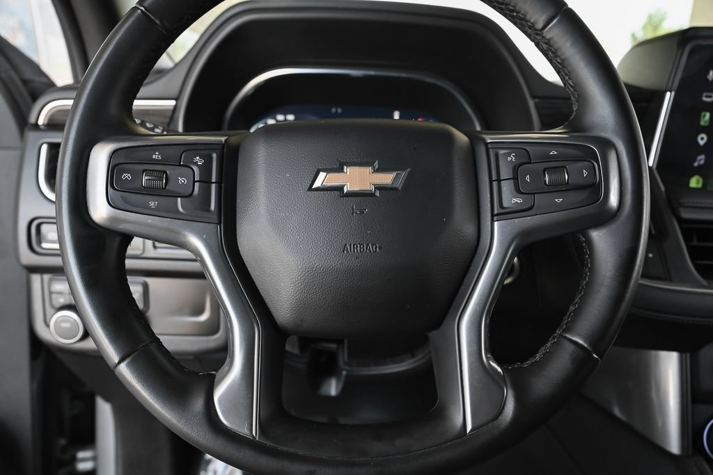 Used 2024 Chevrolet Suburban LT AWD/4WD image 24