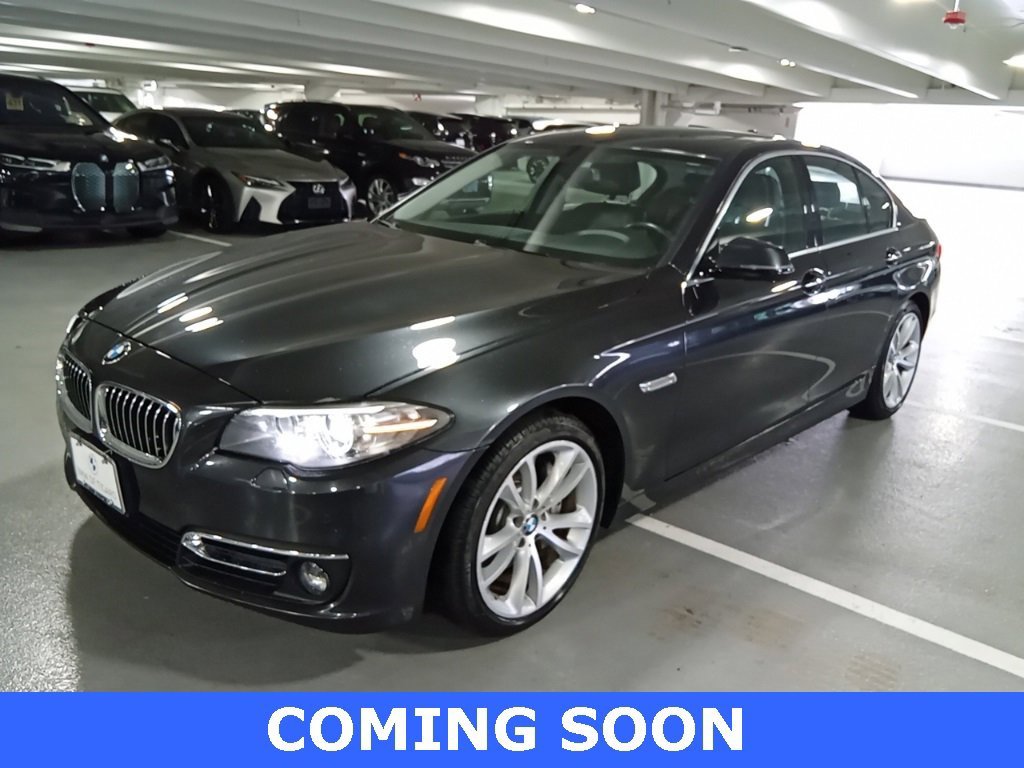 Used 2016 BMW 535i xDrive Sedan image 3