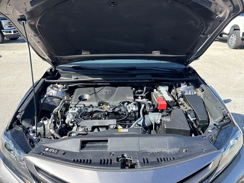 Used 2024 Toyota Camry SE image 26