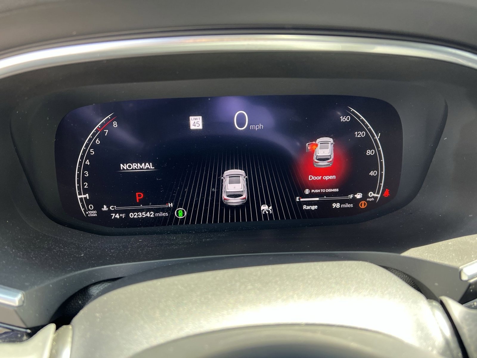 Certified 2023 Acura MDX SH-AWD w/ Advance Package image 18