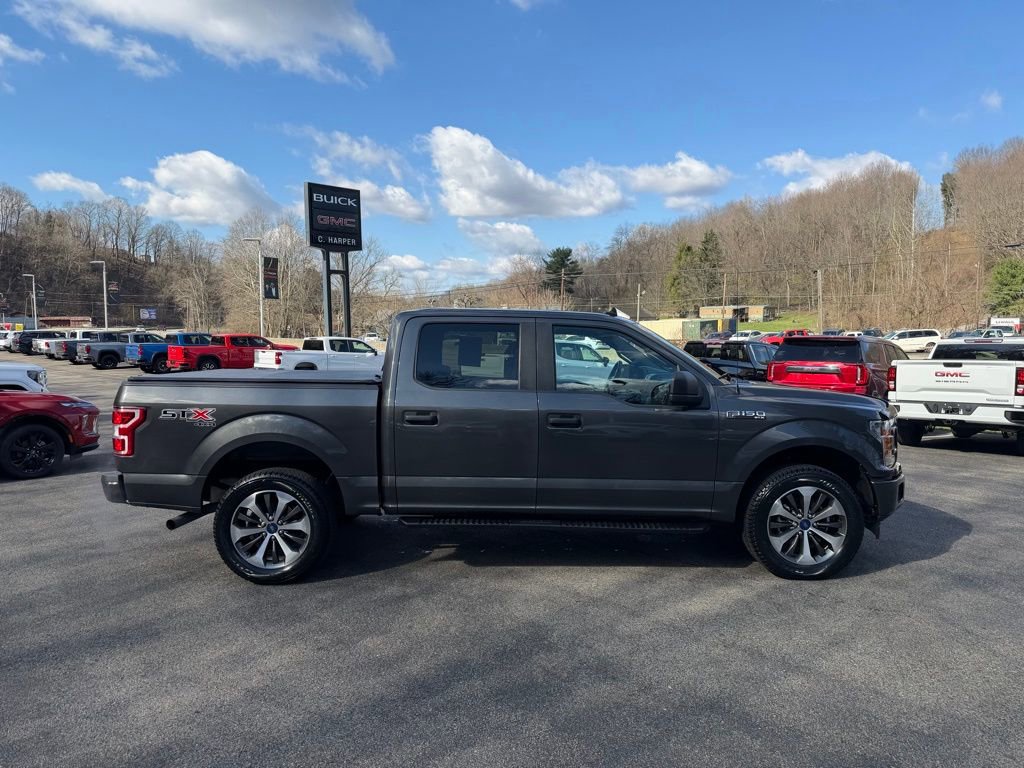 Used 2020 Ford F150 XL w/ Equipment Group 101A Mid image 2