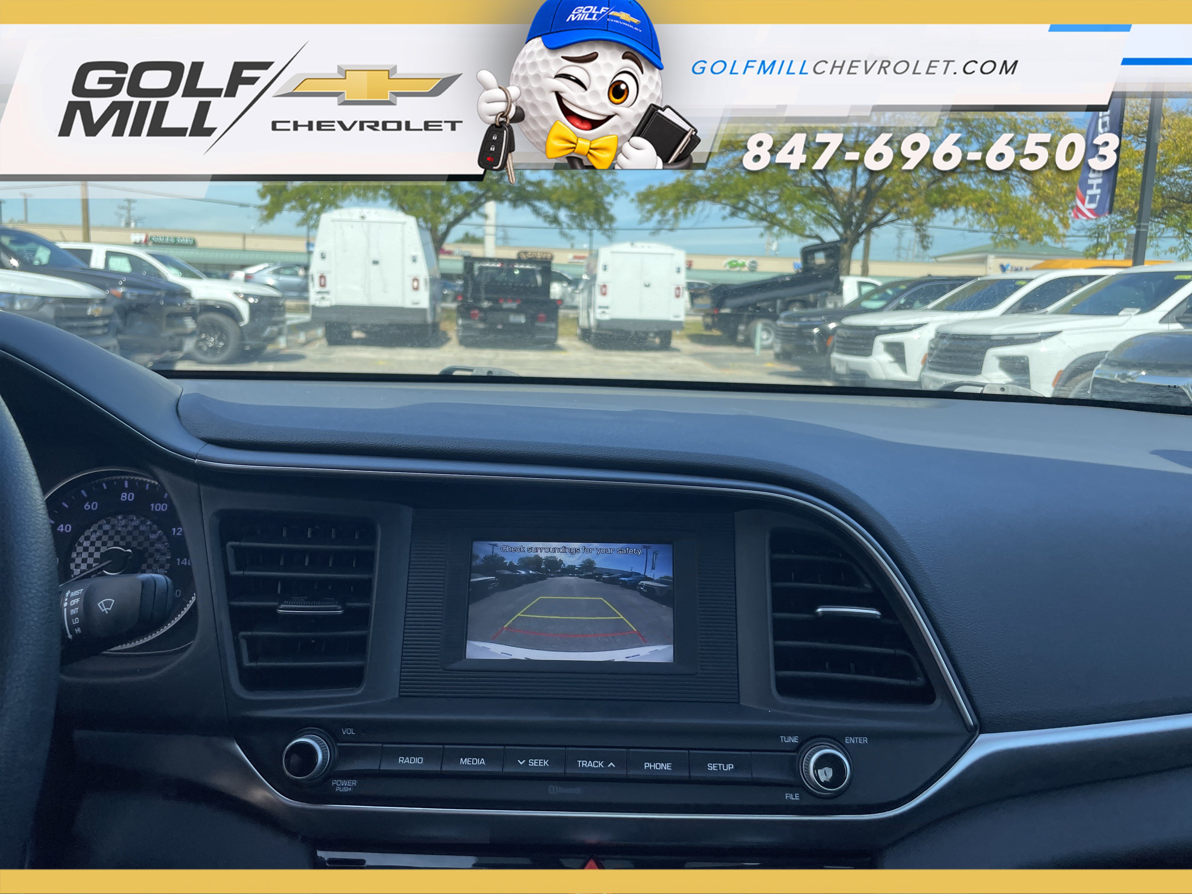 Used 2020 Hyundai Elantra SE w/ Cargo Package (C1) FWD image 22