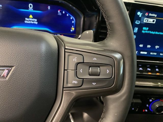 Certified 2023 Chevrolet Silverado 1500 ZR2 w/ Technology Package AWD/4WD image 13