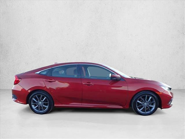 Used 2019 Honda Civic EX image 5