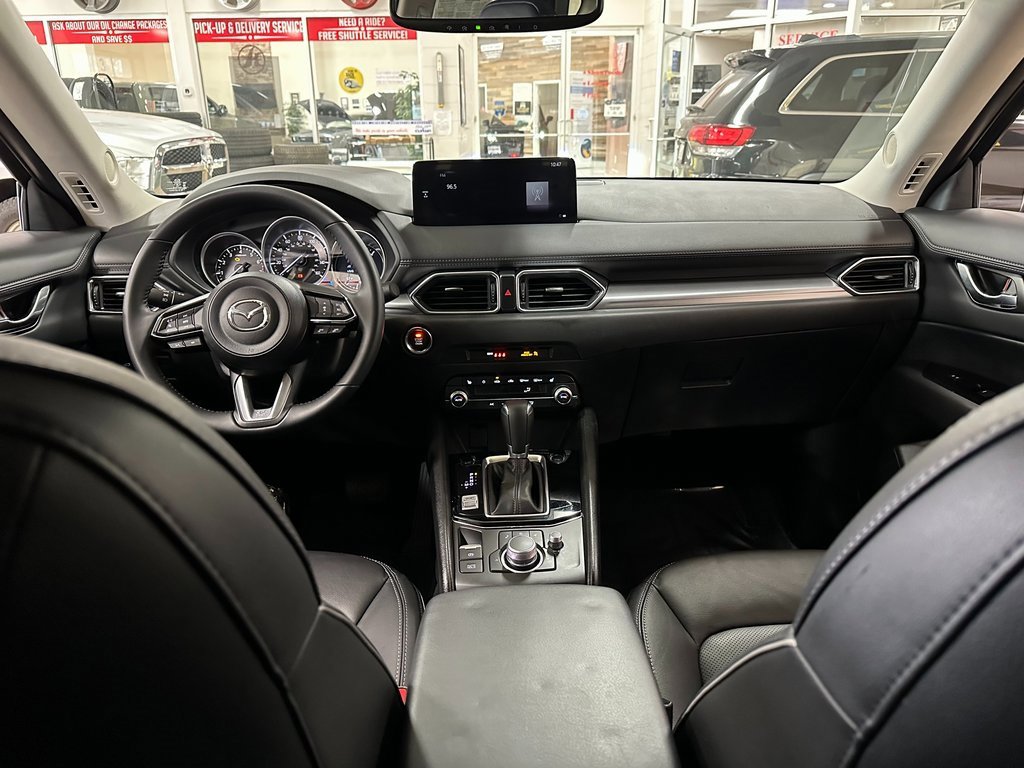 Used 2025 MAZDA CX-5 AWD 2.5 S w/ Preferred Package image 13