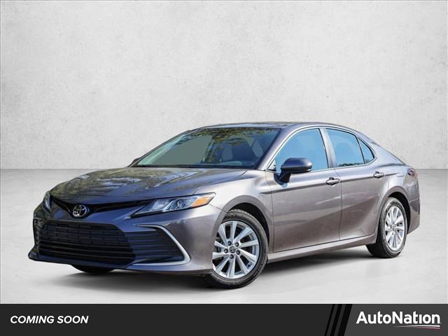 Used 2024 Toyota Camry LE