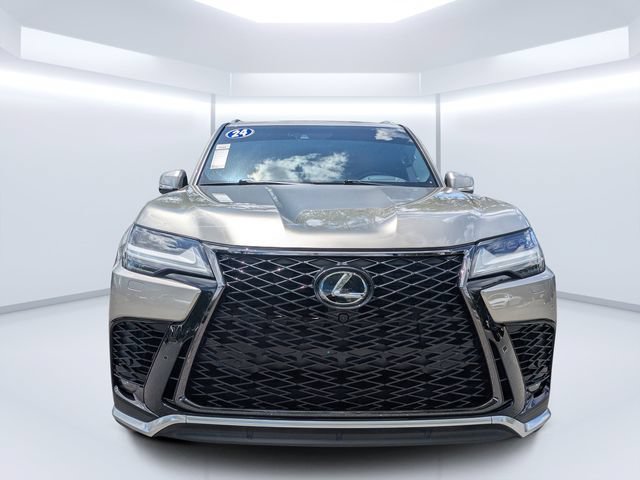 Used 2024 Lexus LX 600 F Sport AWD/4WD image 8