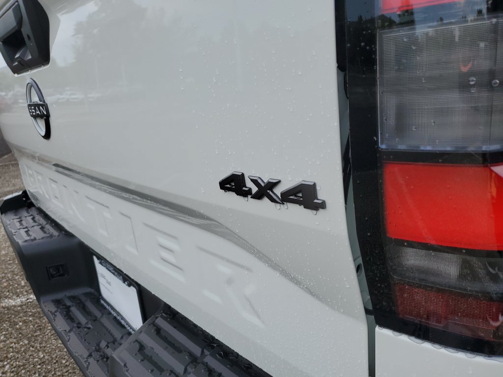 New 2026 Nissan Frontier S AWD/4WD image 6