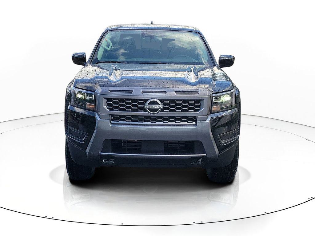 New 2026 Nissan Frontier SV image 2