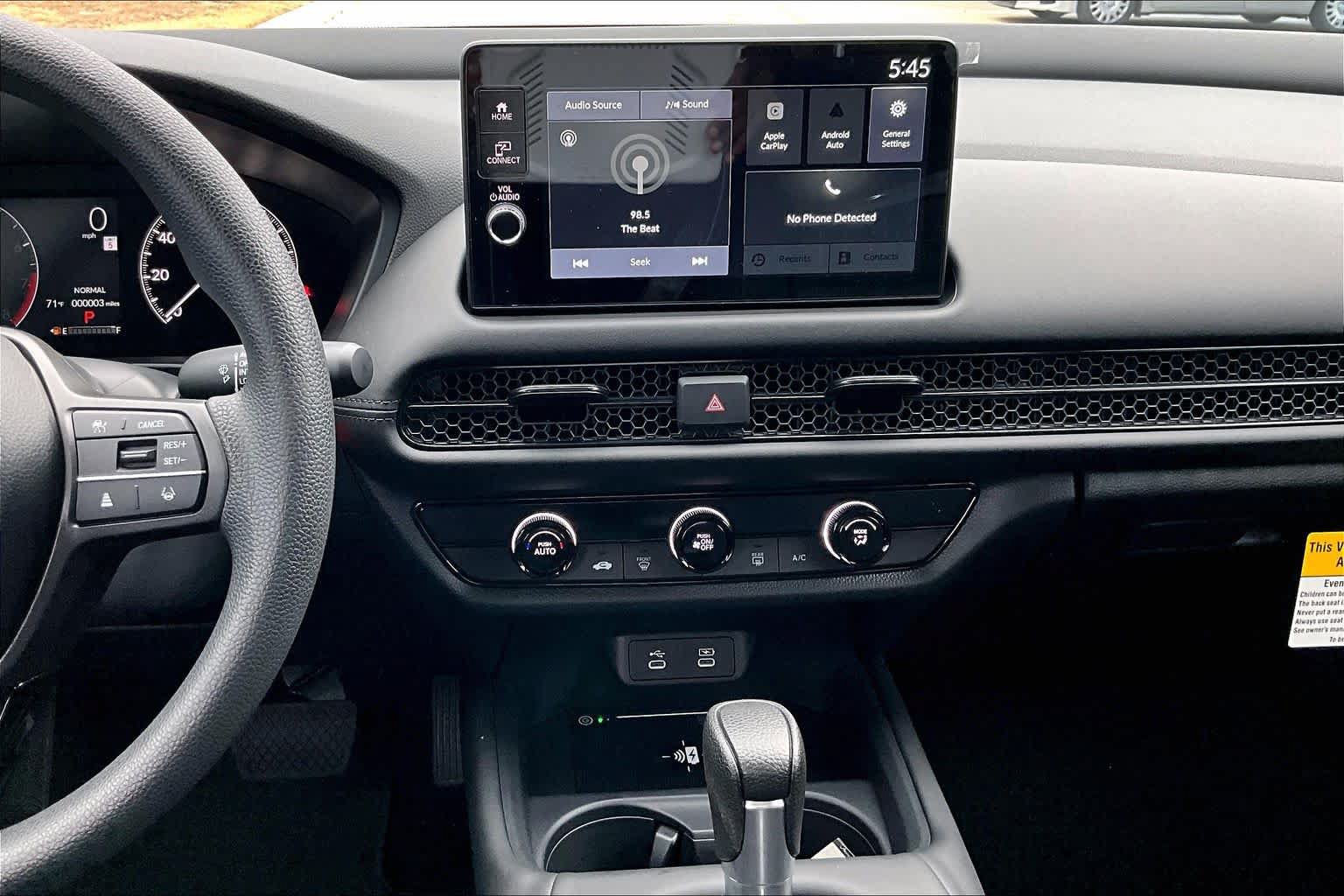 New 2026 Honda HR-V LX image 6