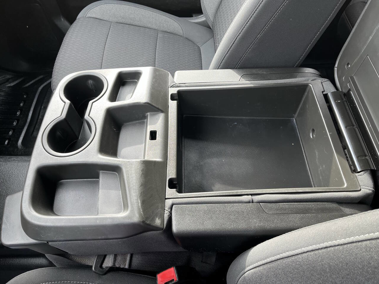 Used 2021 Chevrolet Silverado 2500 W/T w/ WT Convenience Package AWD/4WD image 15