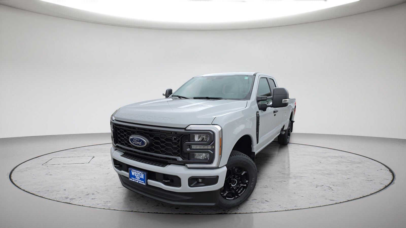 New 2026 Ford F250 XL w/ STX Appearance Package
