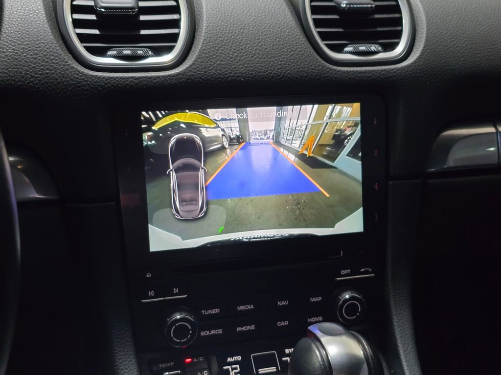 Used 2017 Porsche 718 Cayman S image 12