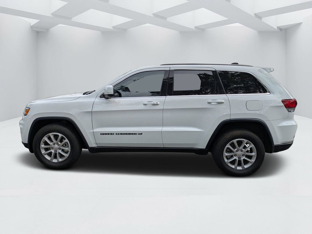 Used 2022 Jeep Grand Cherokee Laredo E image 6