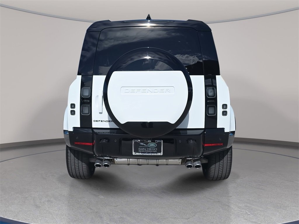 New 2026 Land Rover Defender 110 V8 image 6