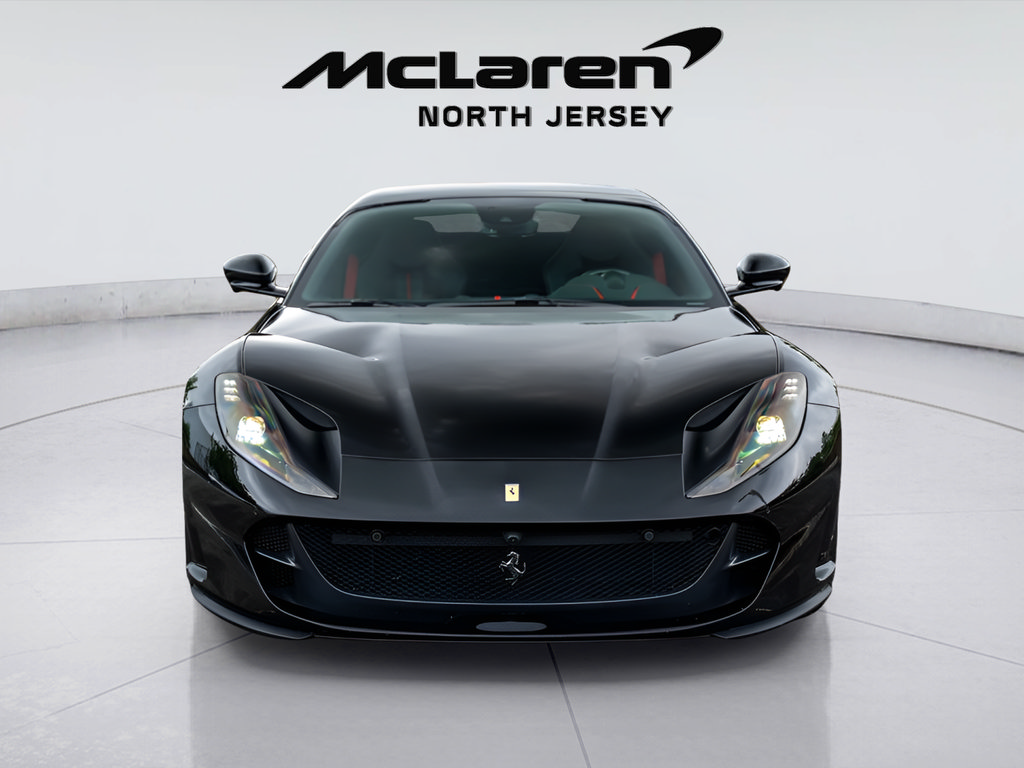Used 2021 Ferrari 812 GTS RWD image 4