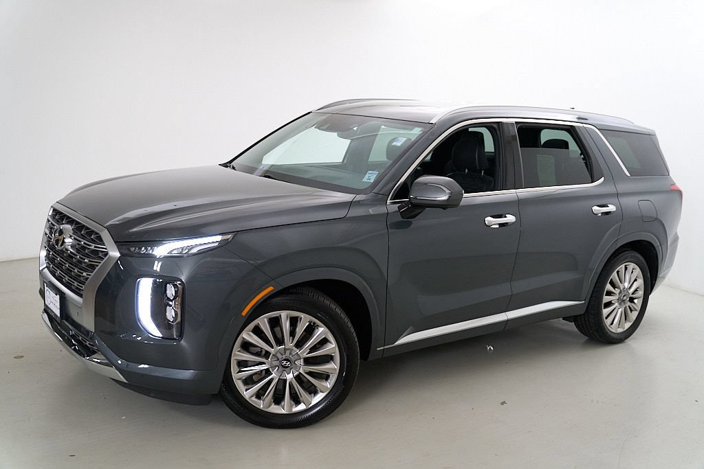 Used 2020 Hyundai Palisade Limited AWD/4WD image 2