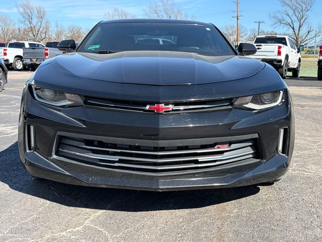 Used 2016 Chevrolet Camaro LT w/ RS Package image 11