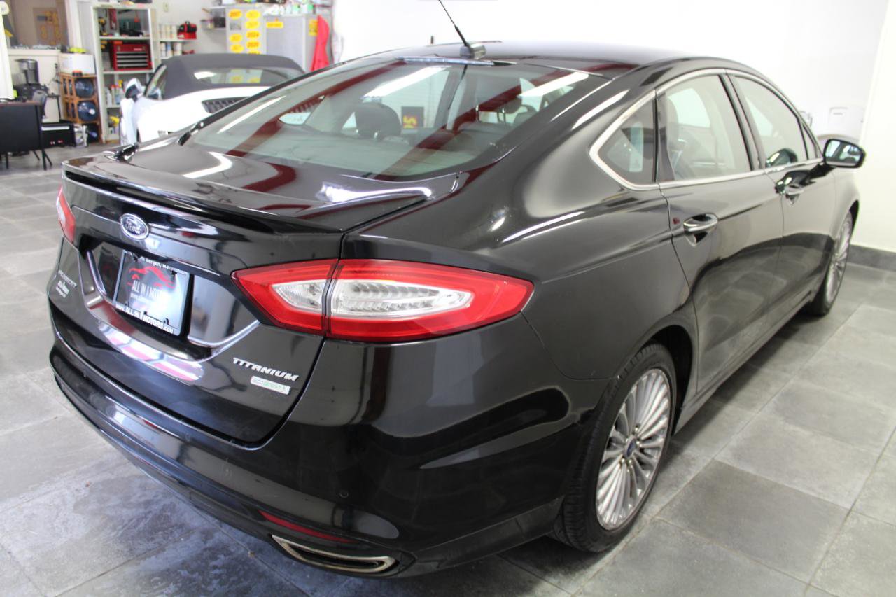 Used 2014 Ford Fusion Titanium FWD image 6