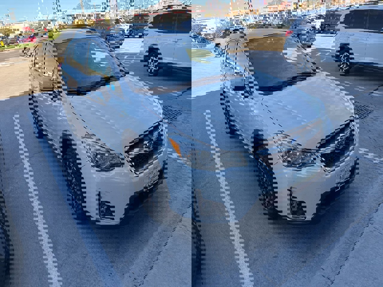 Used 2017 Subaru Crosstrek 2.0i Premium