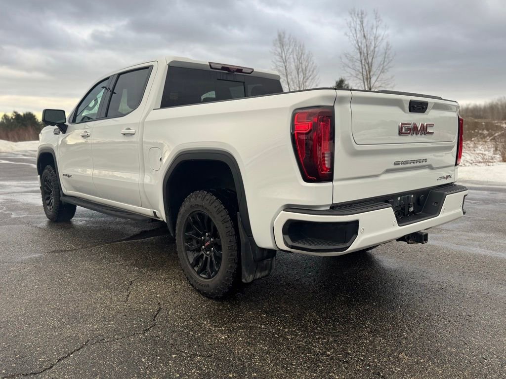 Used 2023 GMC Sierra 1500 AT4X image 4