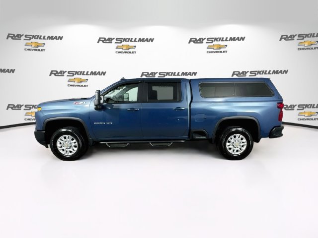 Used 2025 Chevrolet Silverado 2500 LT w/ All Star Edition AWD/4WD image 4