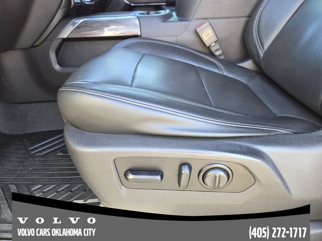 Used 2020 Chevrolet Silverado 1500 LTZ w/ LTZ Texas Edition image 25