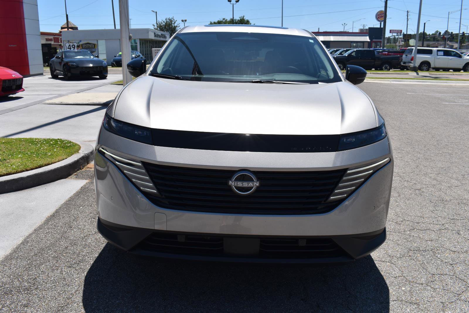 New 2026 Nissan Murano SL AWD/4WD image 20