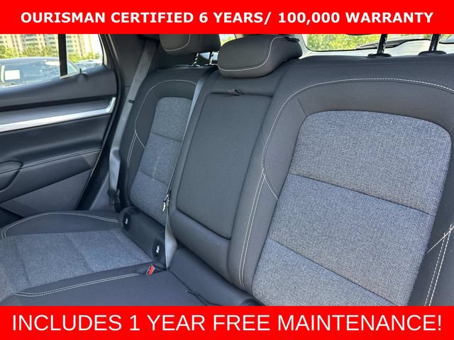 Used 2025 GMC Terrain Elevation AWD/4WD image 17