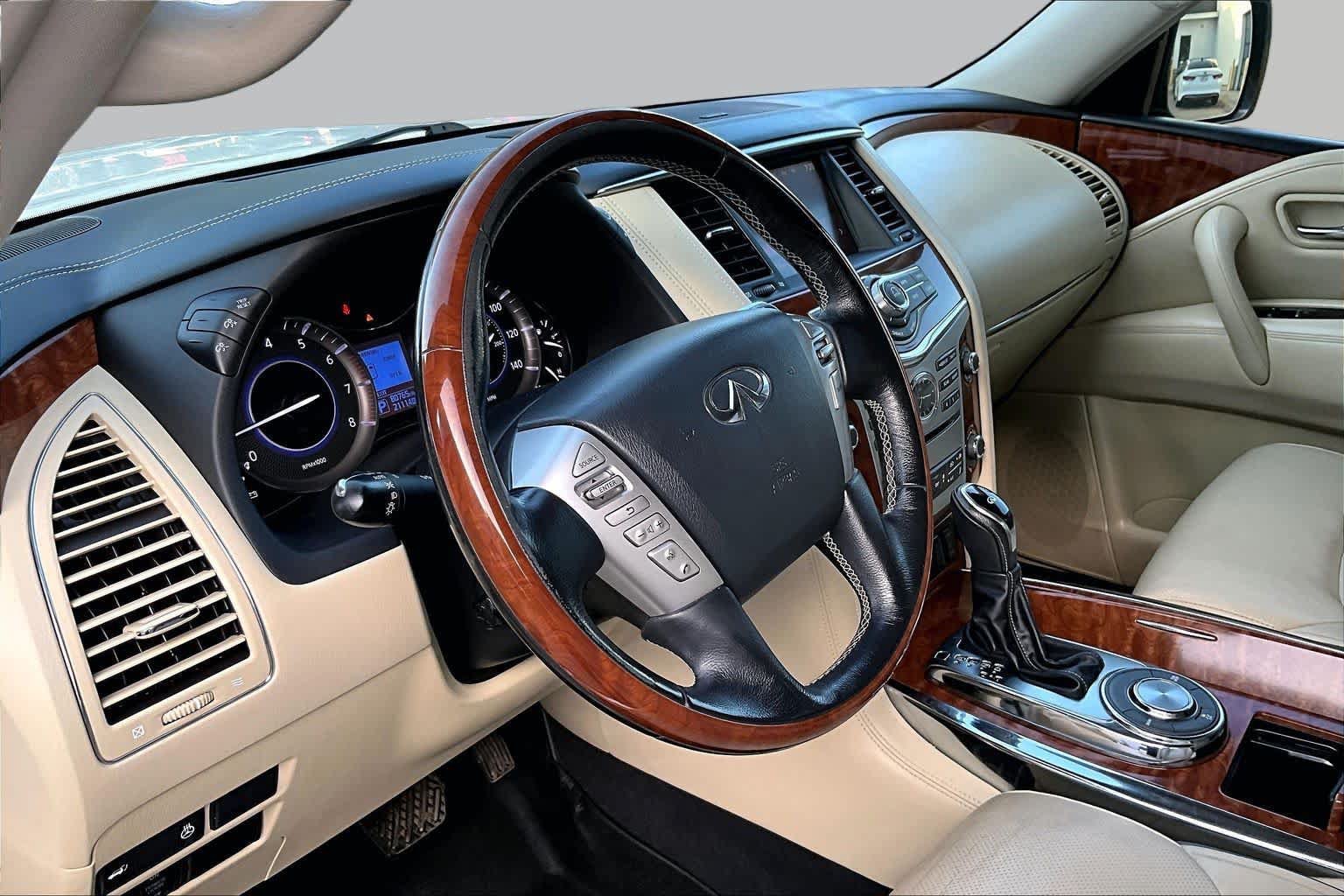 Used 2018 INFINITI QX80 2WD image 18