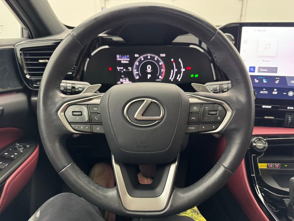 Used 2022 Lexus NX 350 AWD image 21