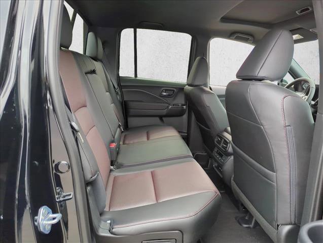 New 2026 Honda Ridgeline Black Edition image 15