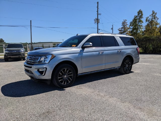 Used 2020 Ford Expedition Max Limited AWD/4WD image 8