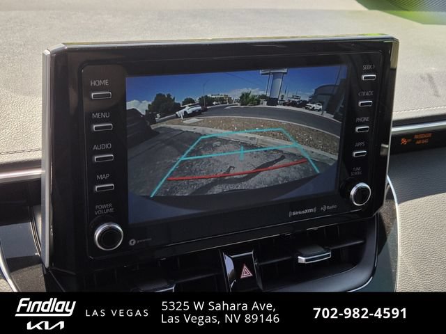 Used 2021 Toyota Corolla XSE w/ Carpet Mat Package (TMS) FWD image 25