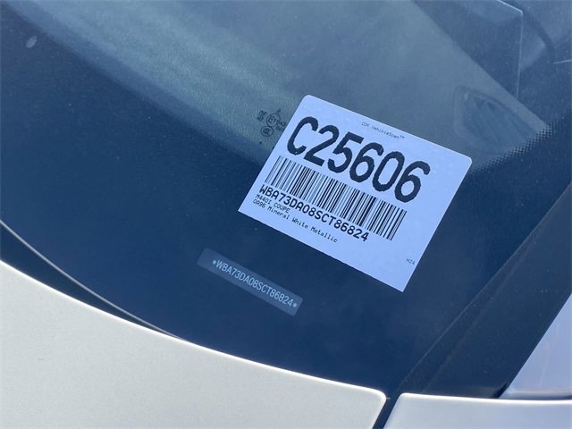 New 2025 BMW M440i Coupe w/ Driving Assistance Package image 22