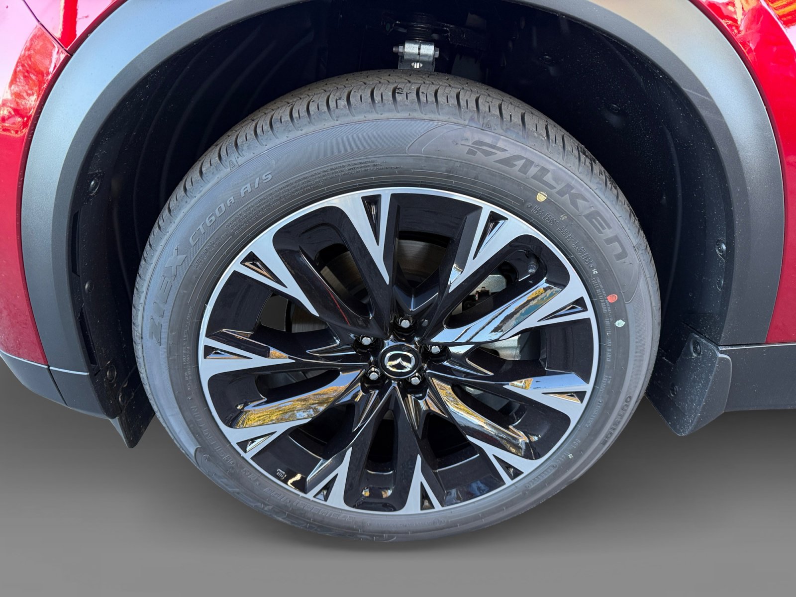 New 2026 MAZDA CX-90 Plug-In Hybrid w/ Premium Plus image 9