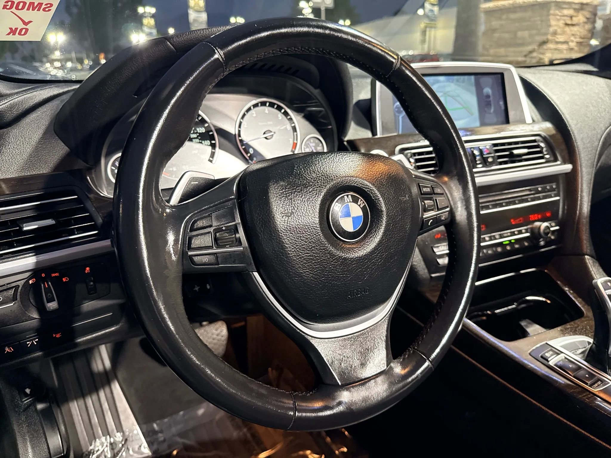 Used 2012 BMW 650i 650i Convertible 2D image 20