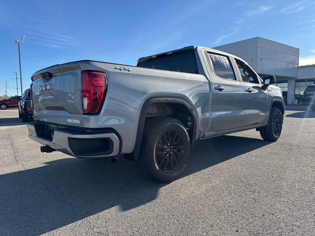 New 2026 GMC Sierra 1500 Elevation w/ Elevation Select Package image 6