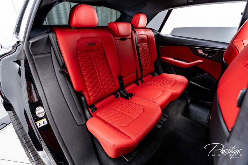 Used 2025 Audi RS Q8 performance image 57