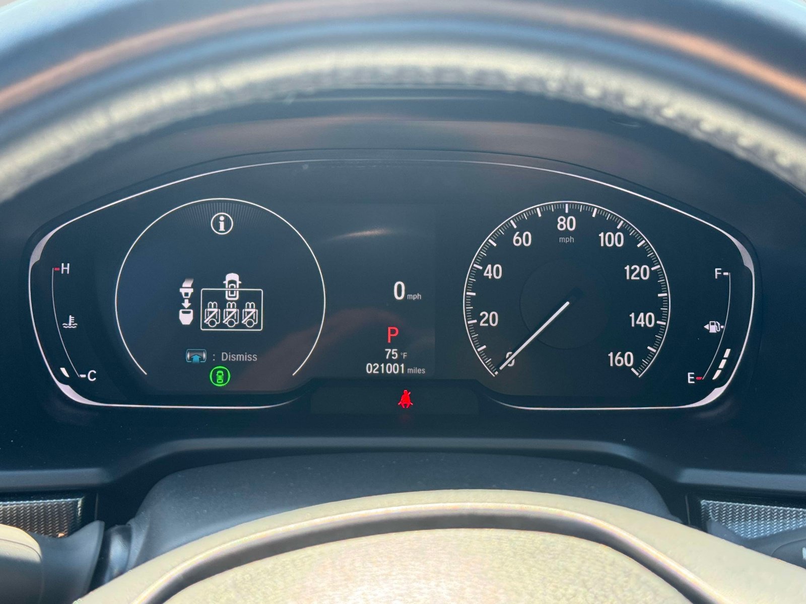 Certified 2021 Honda Accord Sport image 18