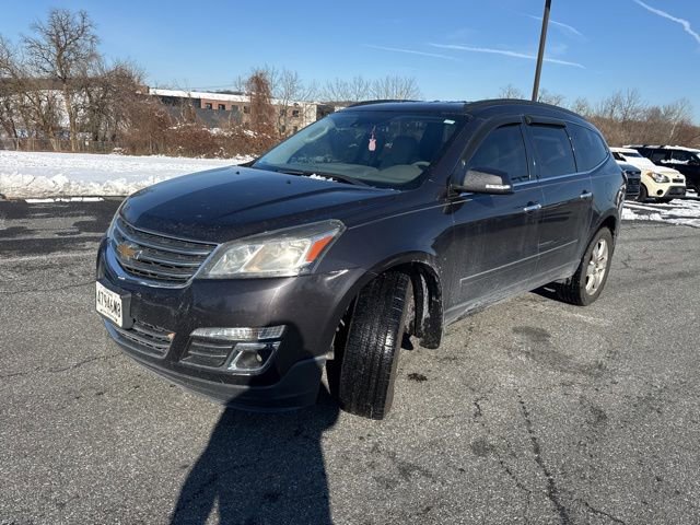 Used 2017 Chevrolet Traverse Premier image 3