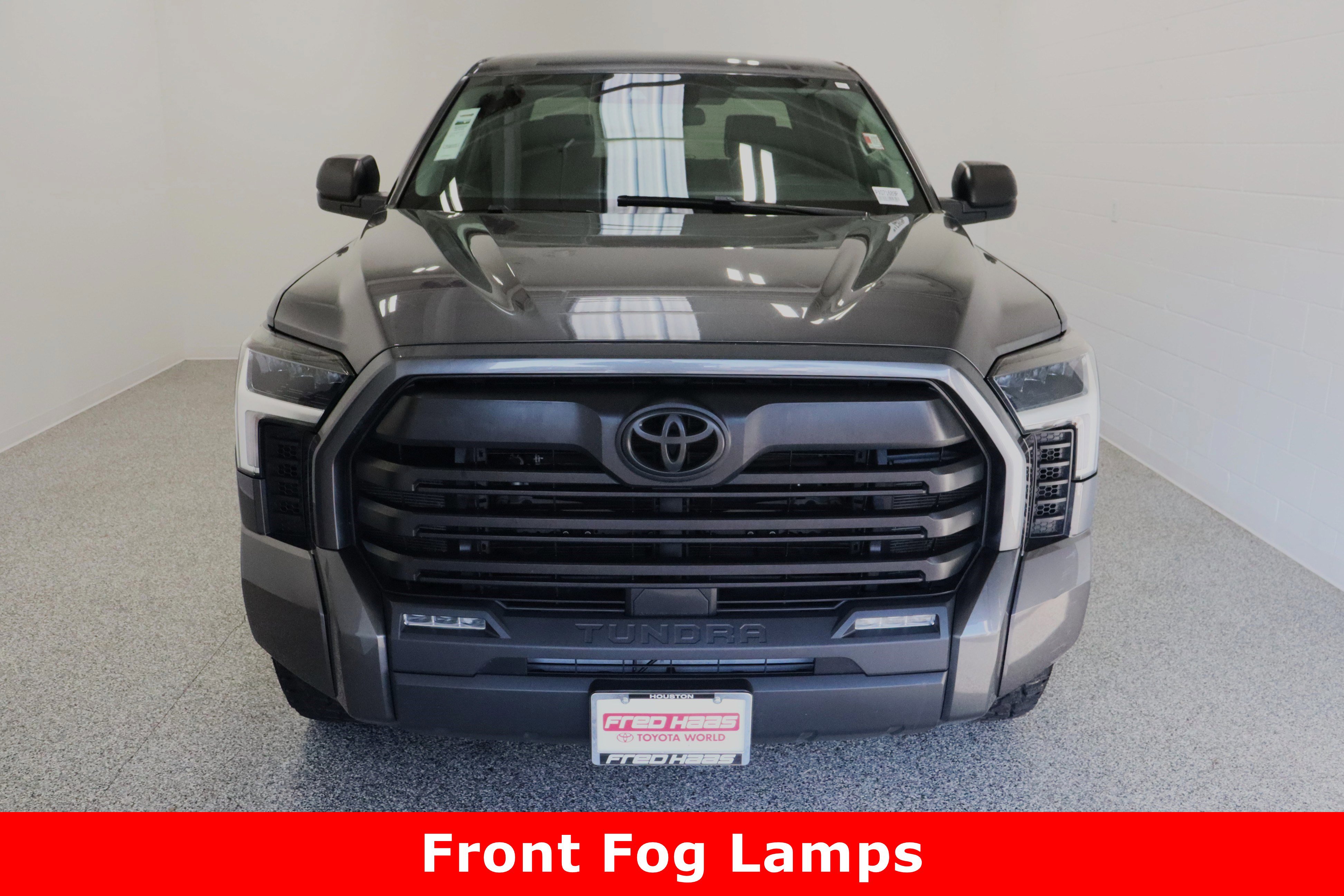 Used 2023 Toyota Tundra SR5 image 3