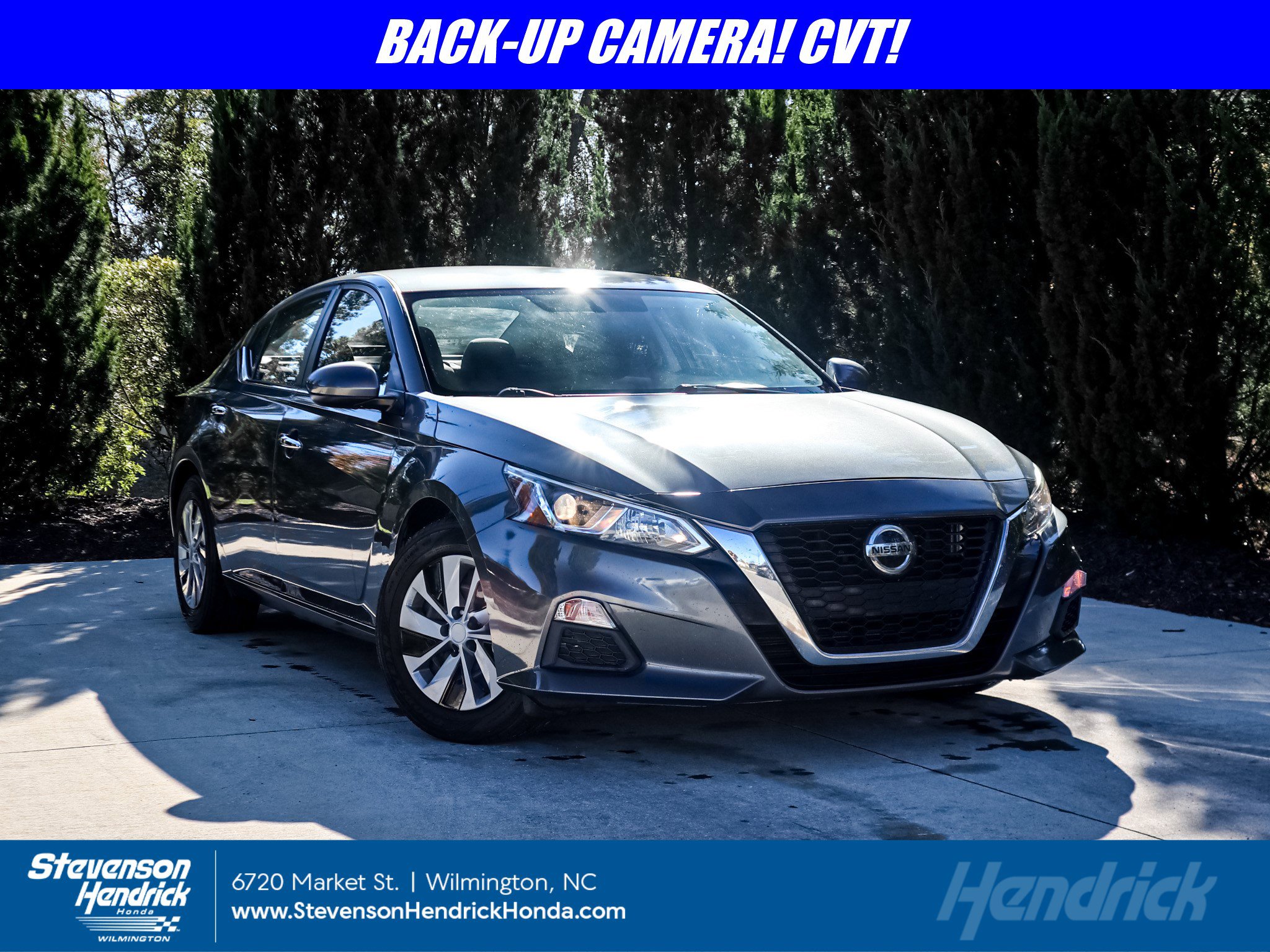 Used 2020 Nissan Altima 2.5 S image 1