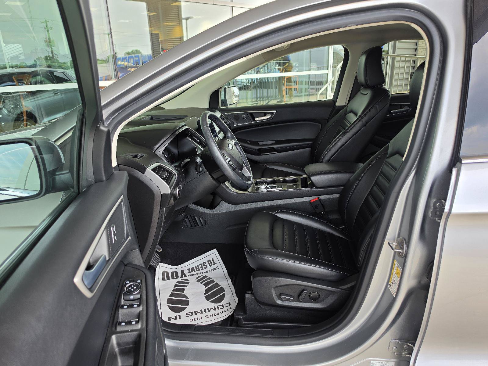 Used 2023 Ford Edge SEL AWD/4WD image 19