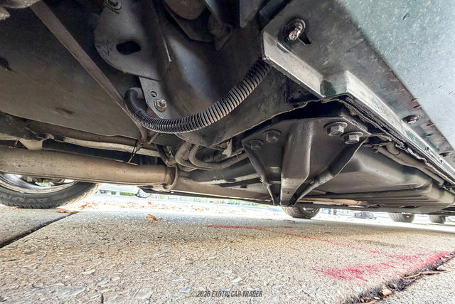 Used 1995 Chevrolet Corvette Convertible RWD image 87